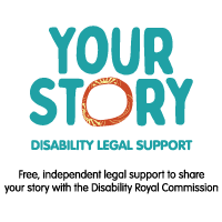 Your Story Disability Legal Support